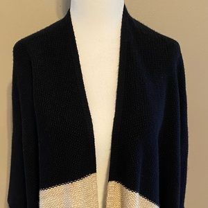Forever 21 Poncho Cardigan Sweater